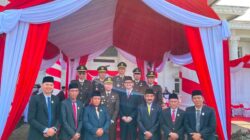 Pimpinan dan Anggota DPRD Kepahiang Ikuti Upacara HUT ke-81 Kemerdekaan RI