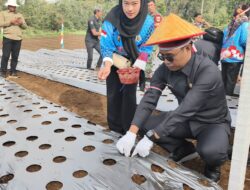 Ayub David Pranoto: DPRD Komitmen Kawal Program Pertanian untuk Petani Sejahtera