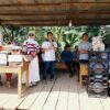 Semarak Kemerdekaan RI ke-81, Desa Lubuk Saung Gelar Beragam Perlombaan