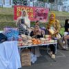 Pesta Rakyat HUT Kejaksaan K-18, Rengginang Dan Keripik UMKM Kampung Bogor Ludes 