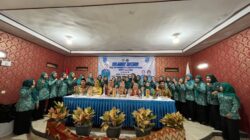 Pemdes Kampung Bogor Bersa TP PKK Gelar Surpervisi 10 Program Pokok PKK