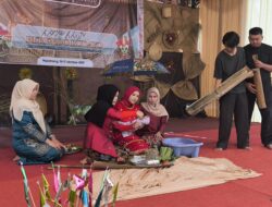 Peringati Hari Kebudayaan, Pemda Kepahiang Lestarikan Budaya Embin Cupik Mai Bioa